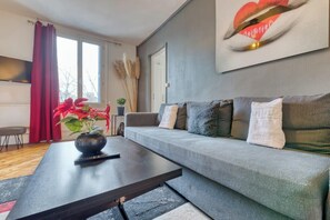 Canapé et ambiance