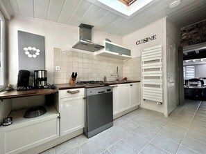 Cuisine complète