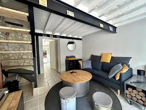Espace repos