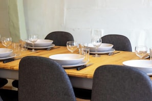 Table de réception