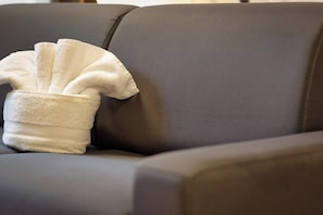 Linge de maison fournit