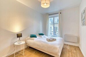 Lit Double pour de douces nuits