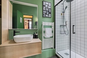 Salle de douche