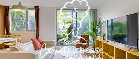 Appartement tout confort exterieur et parking rouen