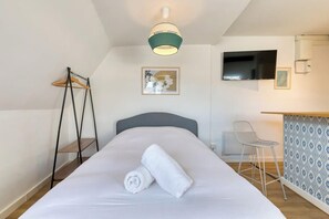 Lit Double pour de douces nuits