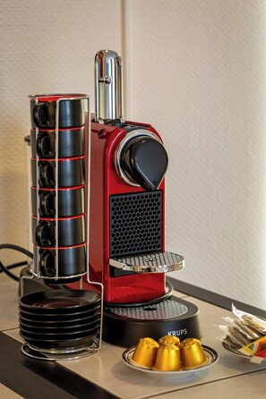 Electroménager à disposition