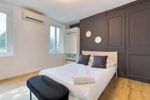 Lit Double pour de douces nuits