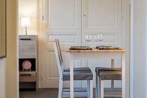 Table de réception