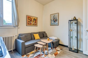 Canapé et ambiance