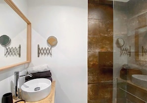 Salle de douche