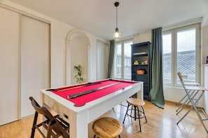 Table de billard