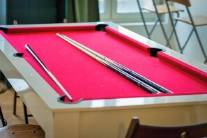 Table de billard