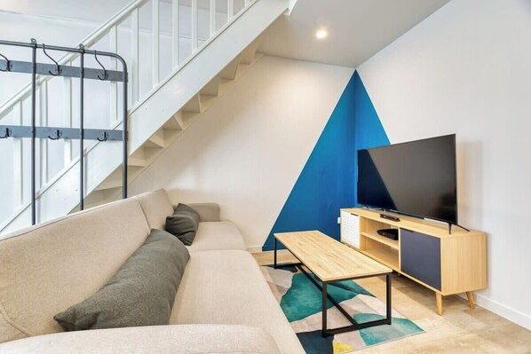 Canapé confortable