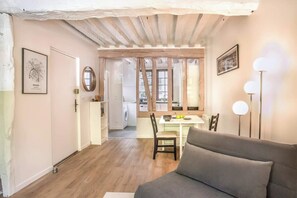 Canapé confortable