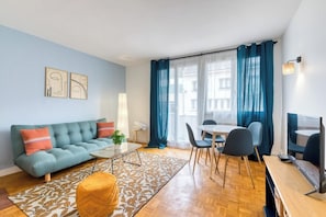 Salon / séjour agréable