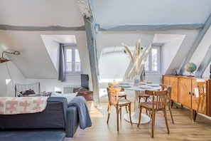 Canapé confortable