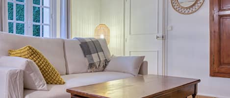 Canapé confortable