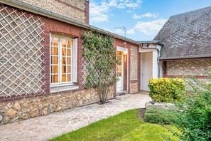 Maison avec jardin
