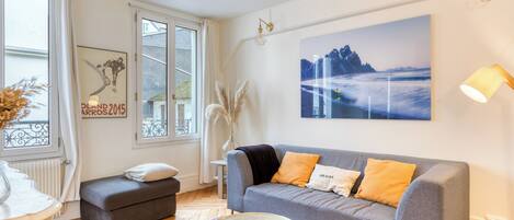 Salon tout confort