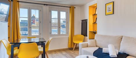 Salon tout confort