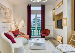 Salon tout confort