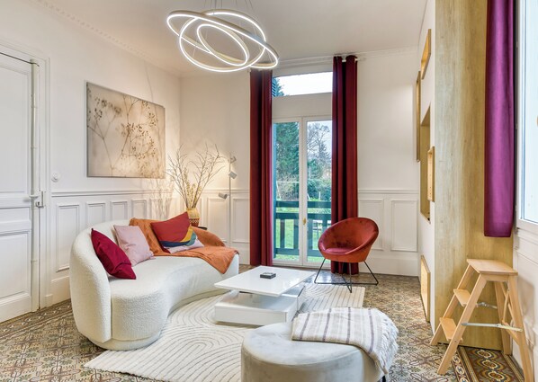 Magnifique salon