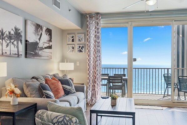 Living Room View