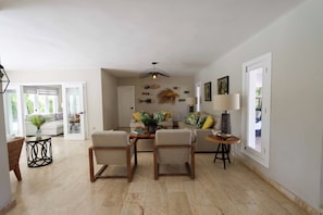 Living area