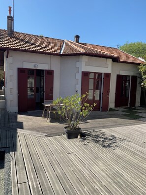 Extérieur