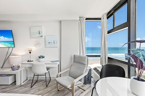 Vista desde la habitación