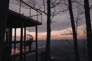 Loveseat swing 