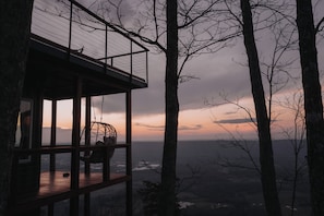 Loveseat swing
