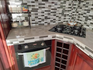 Cuisine privée
