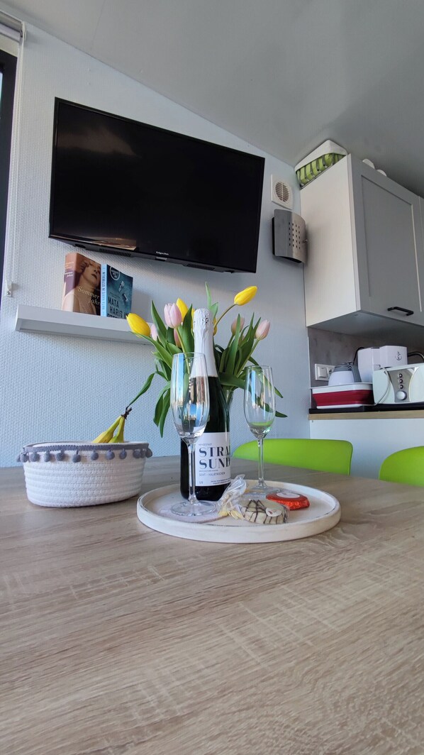 Essen und Trinken
