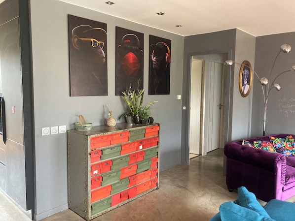 Intérieur