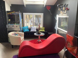 Salle de jeux