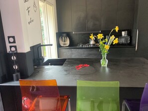 Cuisine privée
