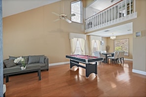 Salle de jeux