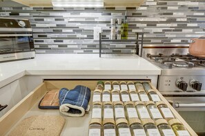 Cocina privada