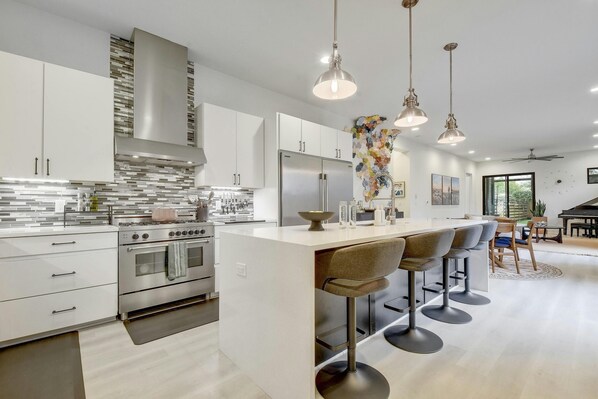Cocina privada