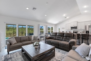 Furniture, Indoors, Living Room, Room, Couch