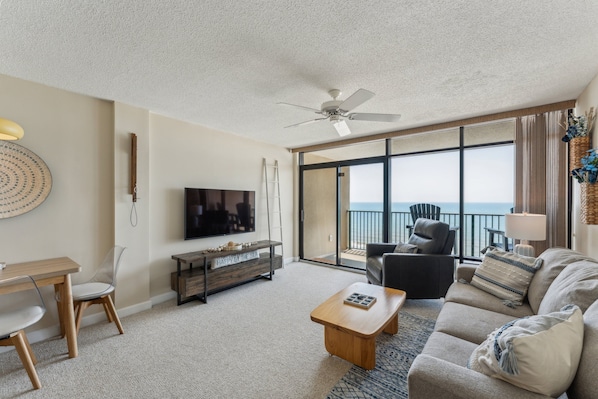 Building, Furniture, Indoors, Living Room, Room
