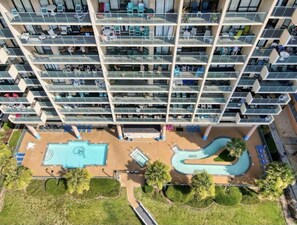 Architecture, Building, Pool, Water, Swimming Pool