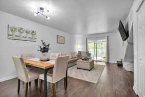 Dining Room, Dining Table, Furniture, Indoors, Table