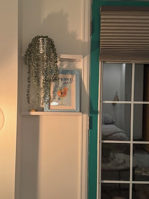 Interior detail