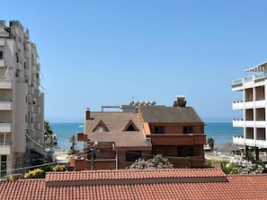 Strand-/Meerblick