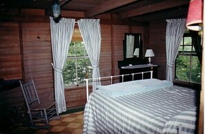 White Pines Bedroom#2 facing water