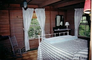 White Pines Bedroom#2 facing water