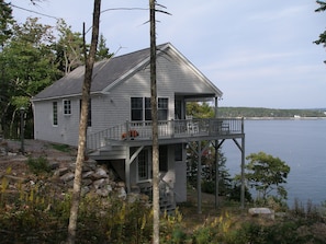 Udendørsområde