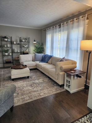 Main Living room.